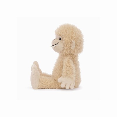 Jellycat Bucky Bigfoot USA | 36105XQBJ